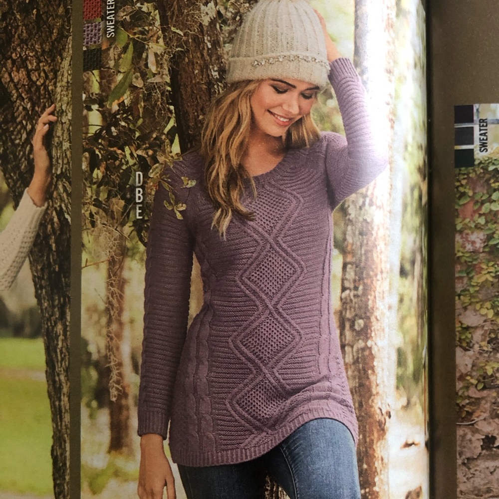 Venus Sweater,